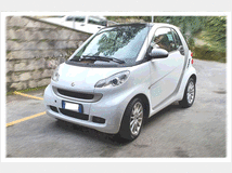 Smart fortwo 2 serie passion